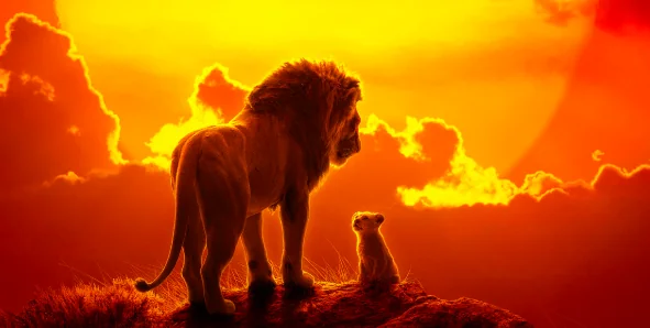 Il Re Leone è al cinema, l'allarme del Wwf